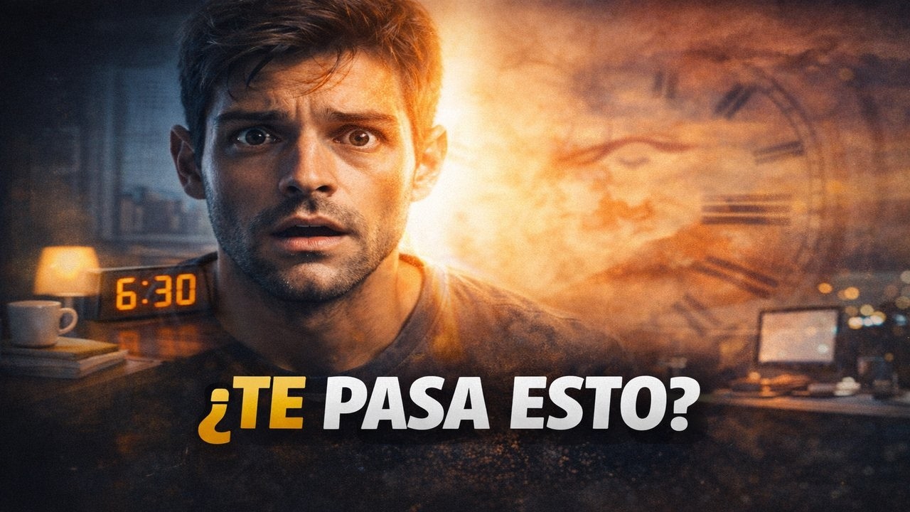 El Peligro de Vivir sin Estar Presente