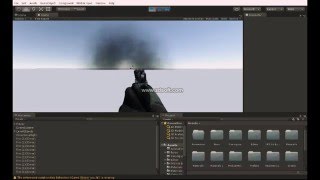 Unity3d - Aiming down sights - Test