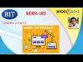 BIT SEM4 - User Experience Design - Chapter 2 Part 2