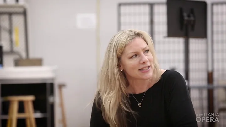 Soprano Jennifer Holloway | Salome