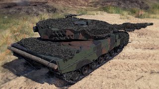 Leopard 2 Pzbtl 123 & T-72Av Turms-T I War Thunder
