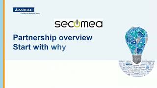 Advantech and Secomea, together to enable reliable Industry 4.0 platforms