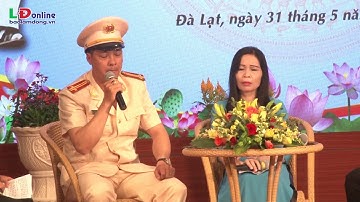Giao lưu các điển hình tiên tiến trong phong trào thi đua yêu nước tỉnh Lâm Đồng năm 2018