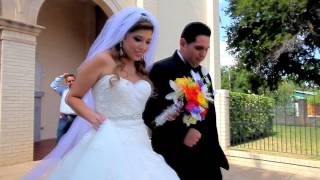 Laredo Wedding Video