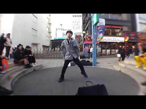 2020.1.17&amp;amp;걷고싶은거리&amp;amp;홍대버스킹&amp;amp;한중댄스팀&amp;amp;<strong>3root</strong>&amp;amp;by Bigstart