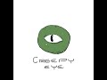 Creepy eye animation عين مخيفة