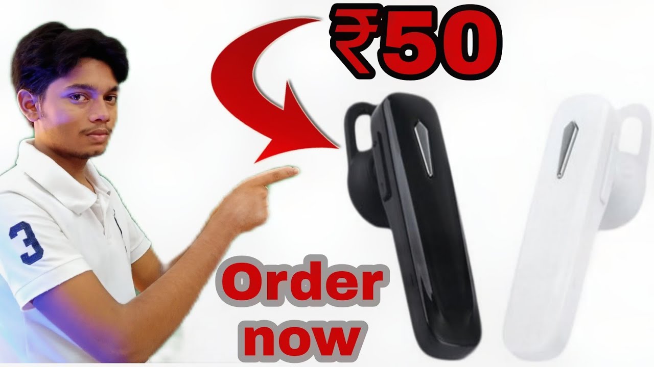 Earphone unboxing एयर फोन अनबॉक्सिंग 