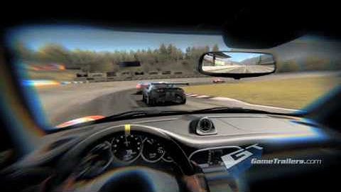 Need For Speed Shift - E3 2009 Trailer [HQ]