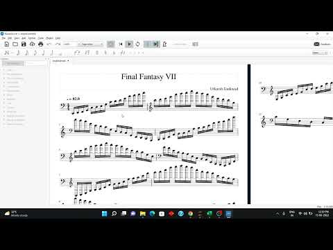 Computer Assisted Music Using Python