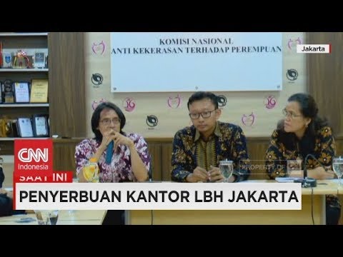Kompilasi Berita, Kesaksian, Refleksi Atas Penyerangan YLBHI /LBH Jakarta 17-18 September 2017 : "Gebuk PKI!" dan Gairah Membunuh Gara-gara Hoax PKI