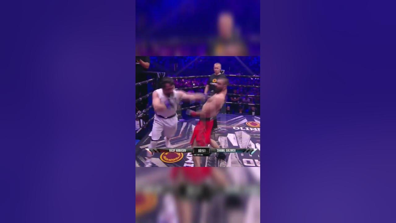 Боксер Алиев Аббас