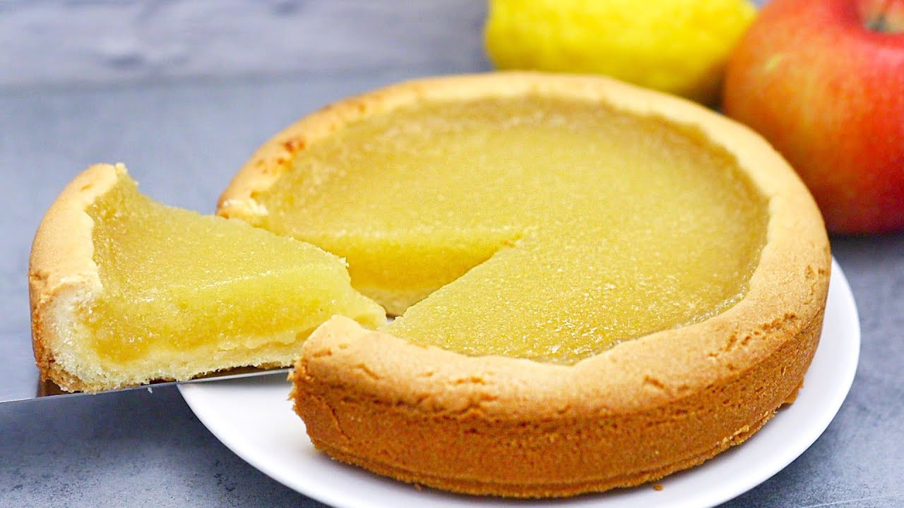 Se hai Mela e Limone, prepara questa torta meravigliosa!
