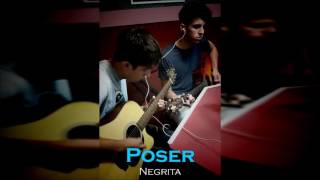 Tribù Rock - Poser (Acústico) - Negrita - En vivo