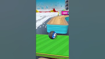 Going Balls: Super Speed Run Adventure Gameplay | Walkthrough | Android iOS Gameplay