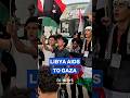 🇵🇸 🇱🇾 Aid convoy leaves Libya for Gaza via Rafah crossing