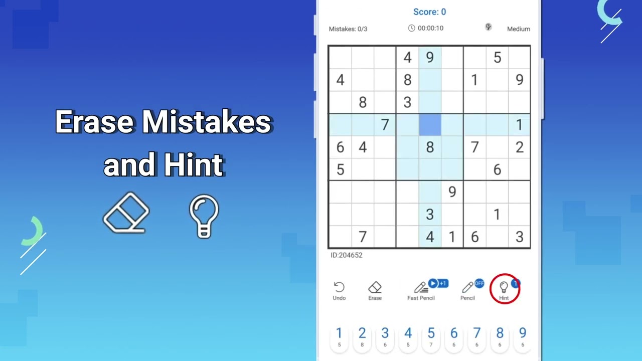 Sudoku - Classic Sudoku Puzzle - Apps on Google Play