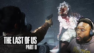 I'M SO READY FOR THIS [The Last of Us part 2 - Episode 1]