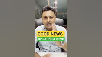 Synergy GP Rating & CCMC Form 2025 Out Now! | Apply Before It