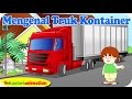 Mengenal Truk Kontainer bersama ella ello | Kastari Animation Official