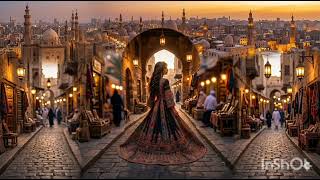 Kız Şamlı - Söz: Orhan Balcı (Müzik Ve Seslendiren: Yapay Zeka)