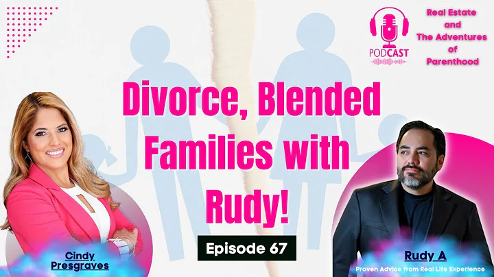 Episode 67  Divorce, Blended Families @rude_advice #divorce #healing #divorced #breakup #separation