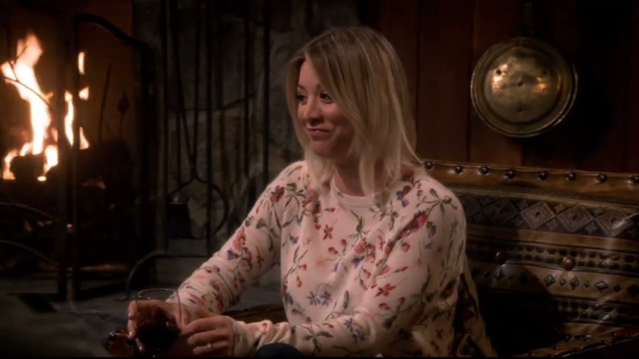 Never Have I Ever drinking game - The Big Bang Theory