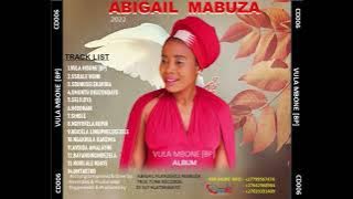 ABIGAIL MABUZA - USBALE WENU - #2 (vula mbone Album) - pro by Dj  sly TRUE TUNE REC  27799567474