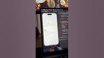 Flutter Help & Support Screen UI Design #shorts