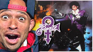 Rapper FIRST time REACTION to Prince & The Revolution - Let's Go Crazy!