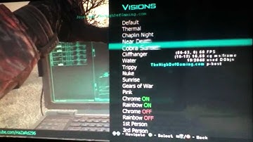 MW2 mod menu ps3
