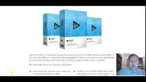 Smart Video Metrics Review  || Smart Video Metrics Bonus