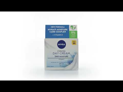 NIVEA Hydrating Day Cream SPF30 50ml