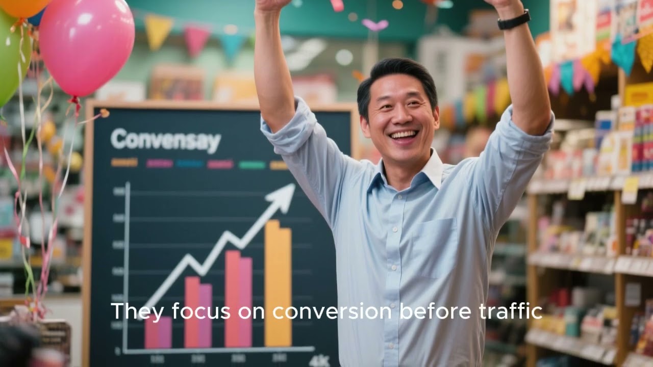 What These SMALL Shopify Stores Know About Hitting 6 Figures