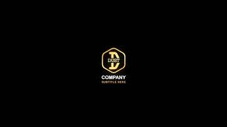 Logo Reveal Dust - After Effects Template