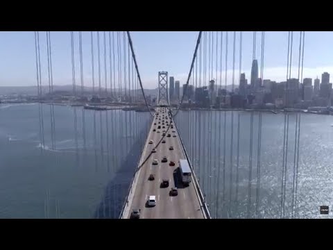 Wideo: San Francisco: Wielka przejażdżka