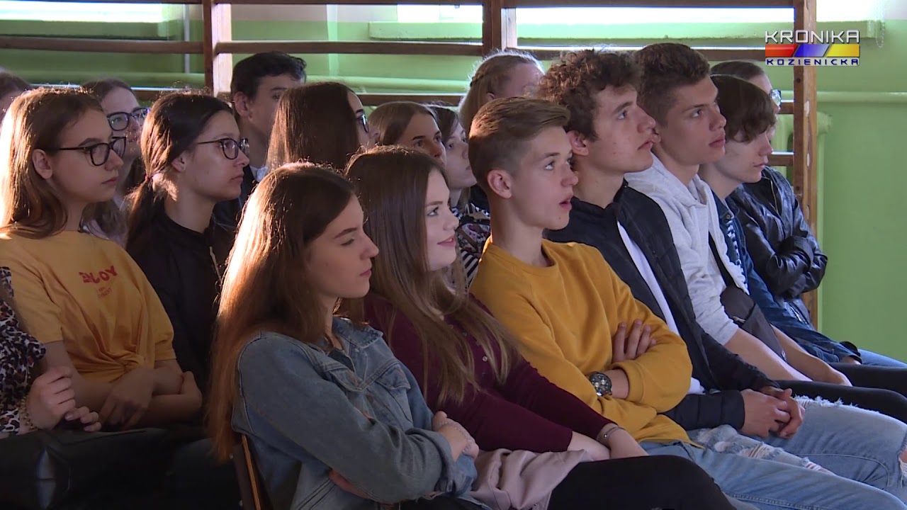 Dzień otwarty w I LO w Kozienicach (17.05.2019)