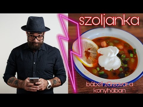 Videó: Szibériai Szoljanka