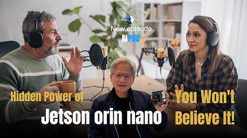 Jetson Orin Nano: Tiny Device, Huge AI POWER | Here