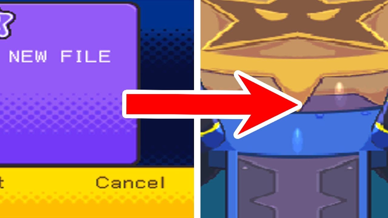 What Happens If You Warp To The Final Boss Before The Game Starts Bowsers Inside Story By Awiibo - 