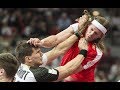 【ハンドボール】超高速無回転シュート！ミケルハンセン！無敵！！【神業】handball