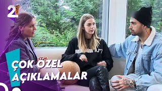 İdo Tatlıses ile Yasemin Şefkatli Nasıl Tanıştılar? | Müge ve Gülşen'le 2. Sayfa 52. Bölüm