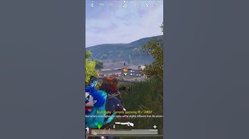 Auto-crossbow hacker in Conqueror lobby. #hacker #bgmi #rankpush #crossbow