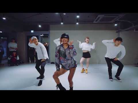 Daddy Psy Ft Cl May J Lee Choreography