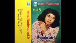 Mahdalena - Laguku (O.M Radesa vol. 8)