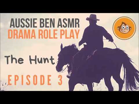 ASMR Drama RP: "The Hunt" [Ep 3] [Tsundere vs Listener]