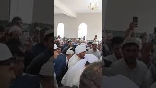 Şeyh Ömer Faruk Seyda El-Cezeri Haydar Köyü İcazetin'den ;Elleriyle Sarık Ve Cübbe Giydiriyor#Mardin