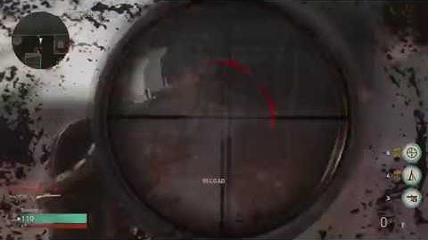 Quick Scoping Comback CODWWII with Bots