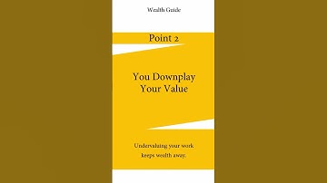 Money & Self-Worth: How Your Beliefs Are Blocking Abundance