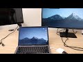 M7 Samsung Monitor USB-C Not working Issue! Fix!