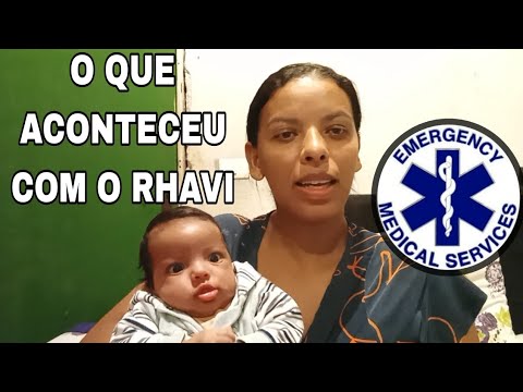 POR QUE O RHAVI FOI PARAR NA EMERGÊNCIA// DESABAFO// AUTISMO - YouTube